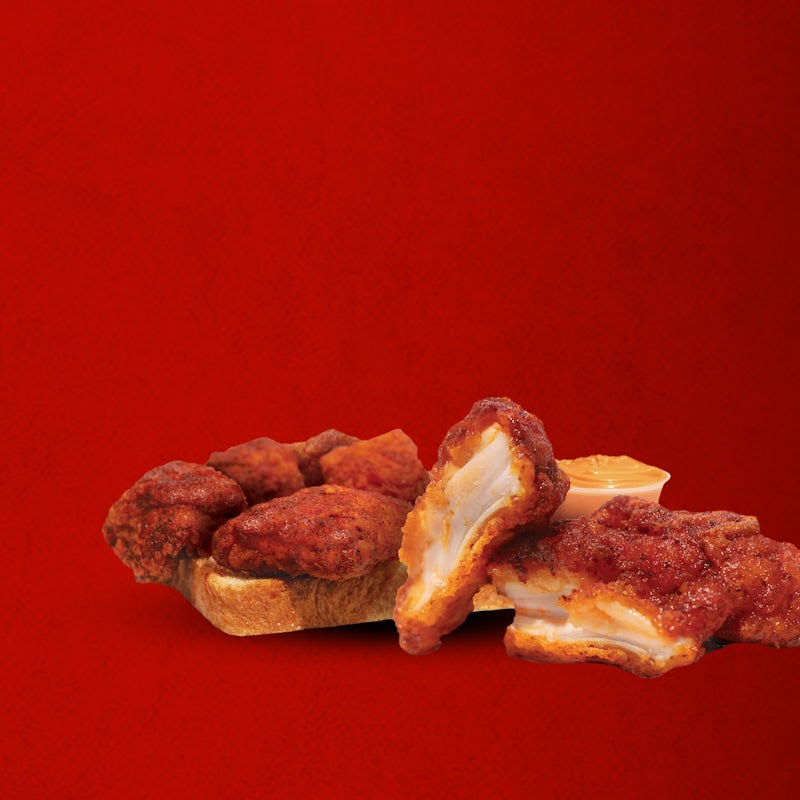 Dave's Hot Chicken by null