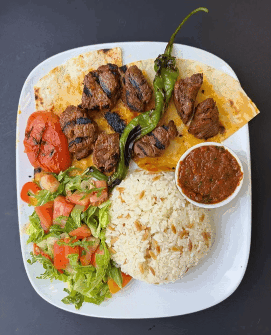 Turkish Doner by null