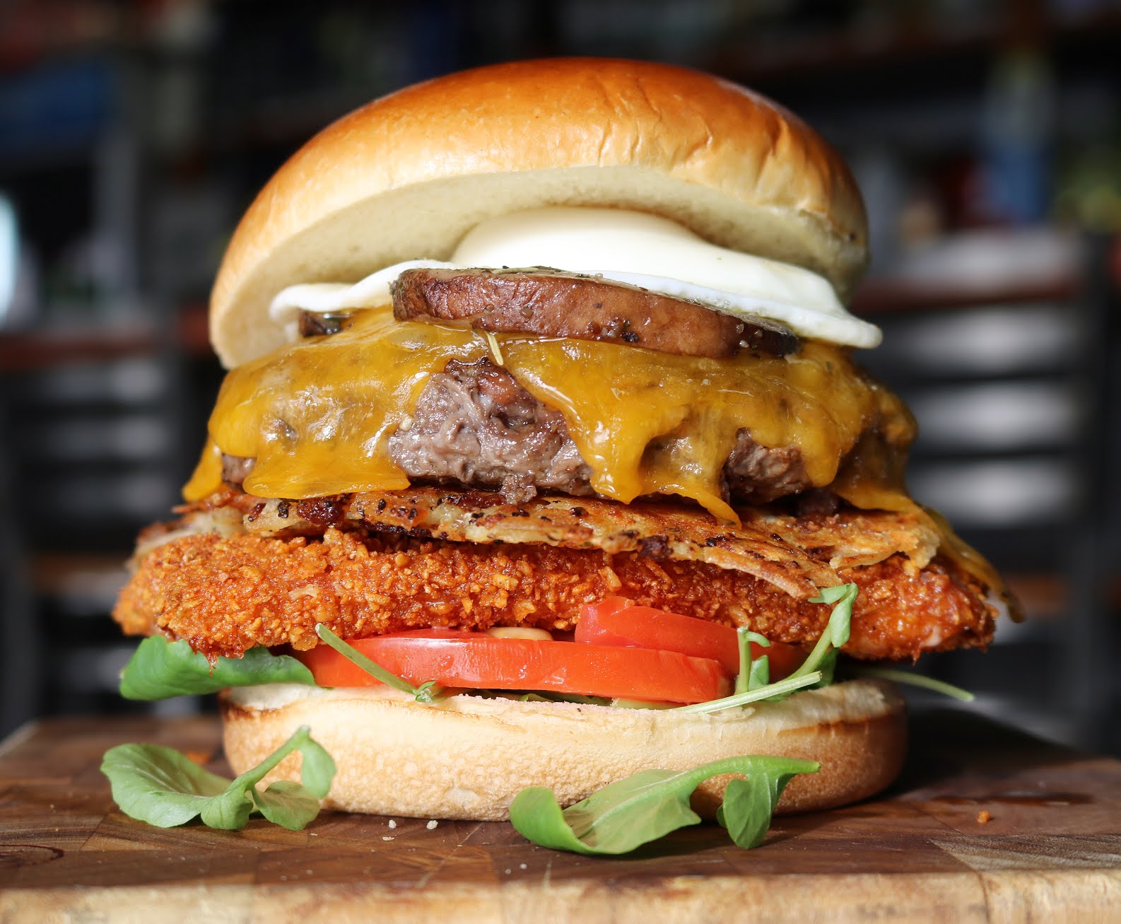 Airport Cafe & Liquors by null