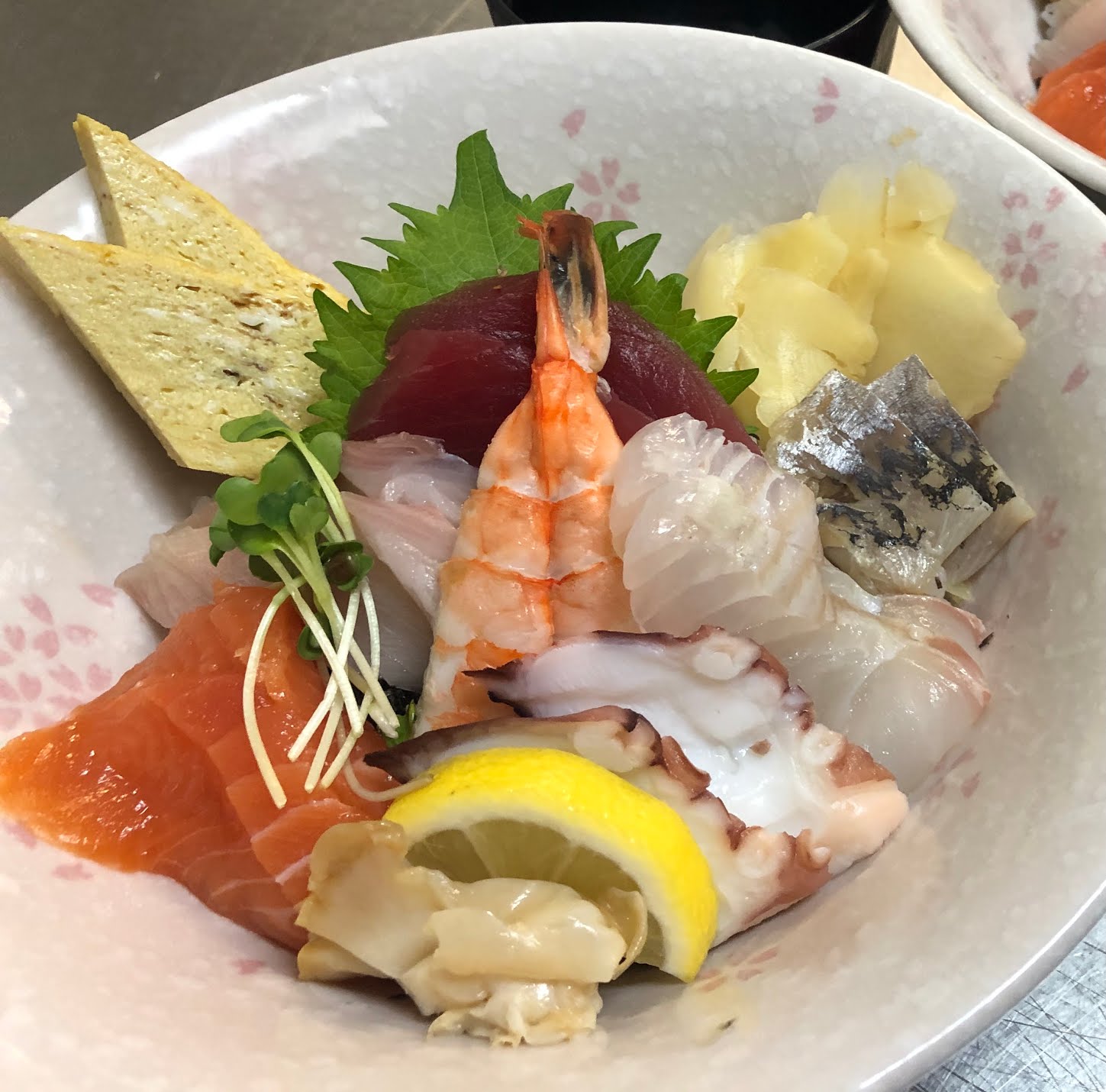 Inaba Japanese Restaurant by null