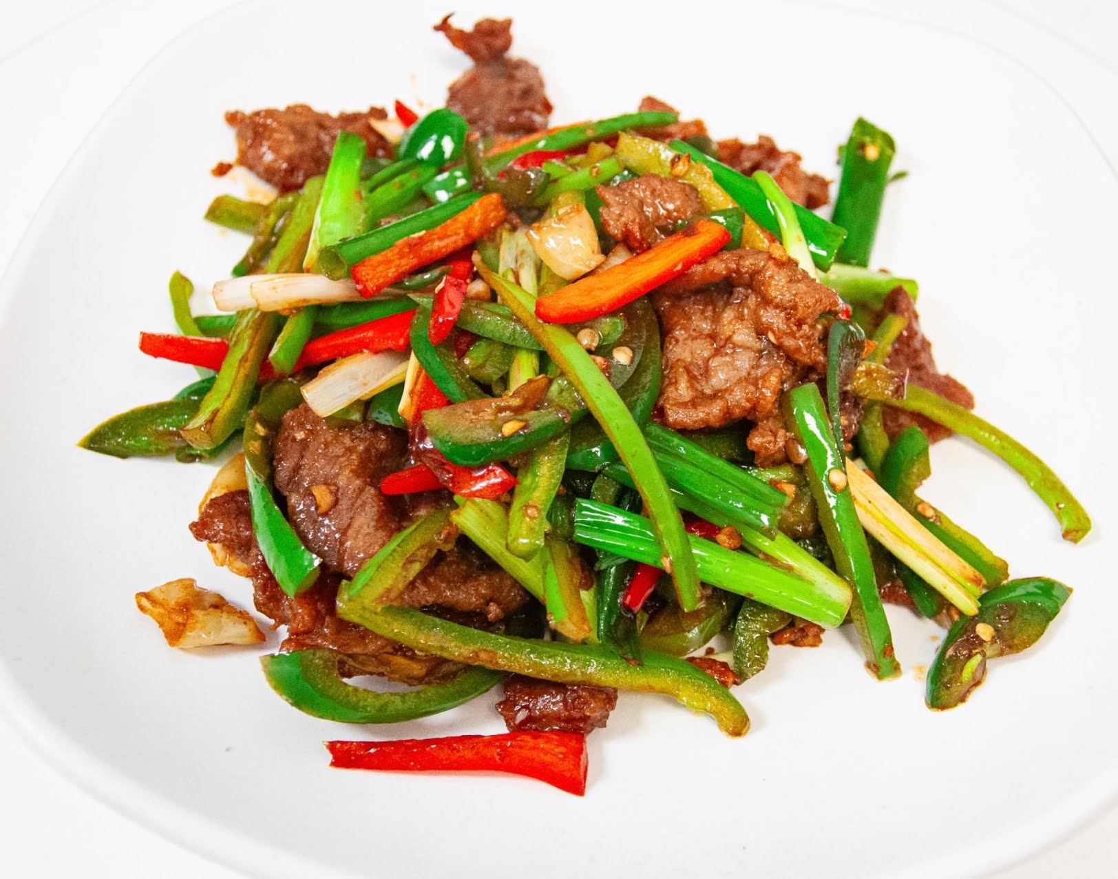 Kungfu Noodles by null