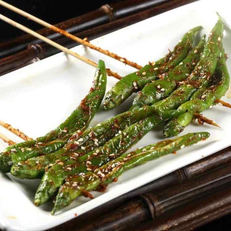 The Skewer Bar by null