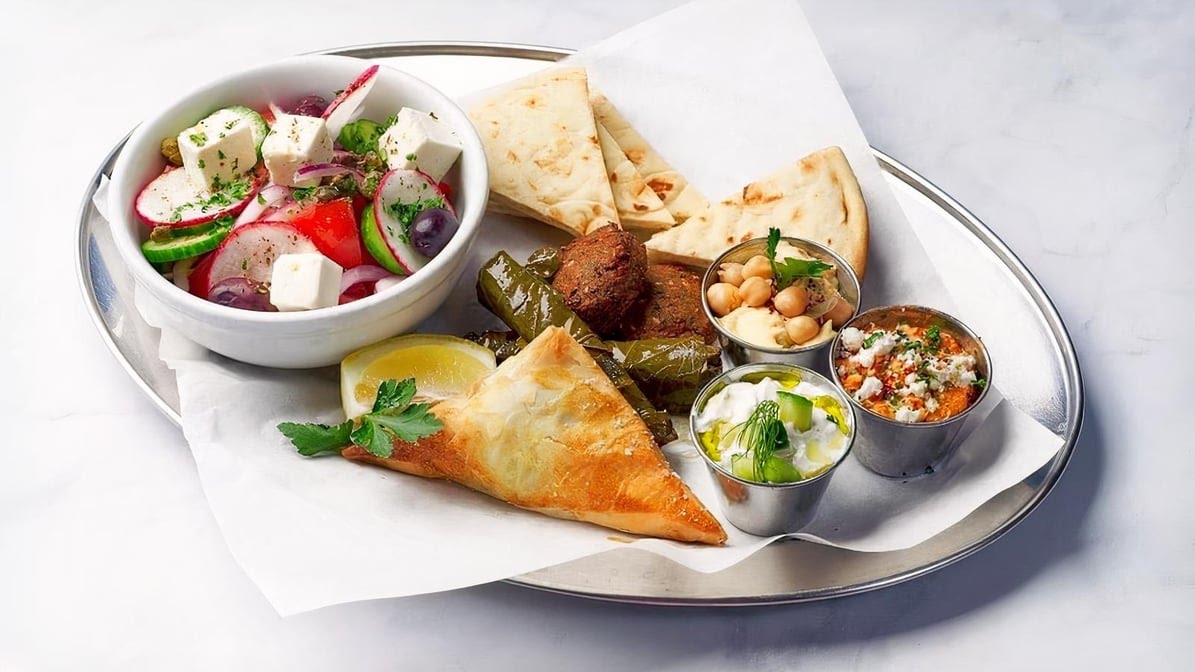 Meráki Greek Grill by null