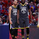 NBA playoffs: Warriors' Death Lineup sets tone in Game 4 win over Pelicans - The Mercury News