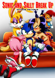 Sonic and sally break up porn comic the best cartoon porn comics rule mult jpg x And sally