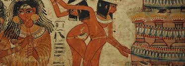 Ancient egyptian lesbian threesome with toys jpg x Ancient egypt