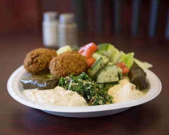 Falafel King by null