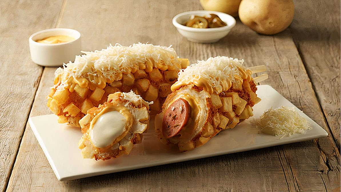 Myungrang Hot Dog Garden Grove by null