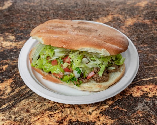 Rivas Taco Shop by null