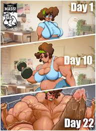 Muscular futanari nude pic hdrgeh jpg x Muscle futa