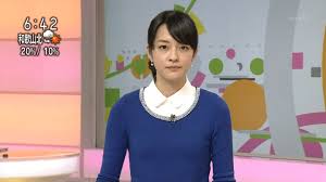 鈴木奈穂子のアイコラ画像|鈴木奈穂子・上條倫子・渡辺 蘭－p2 ☆ おはよう日本～NHK : 女子アナ & 気象予報士