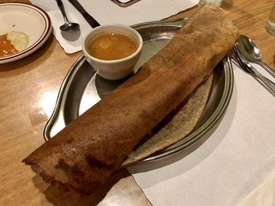 Abhiruchi Indian Cuisine South & North by null