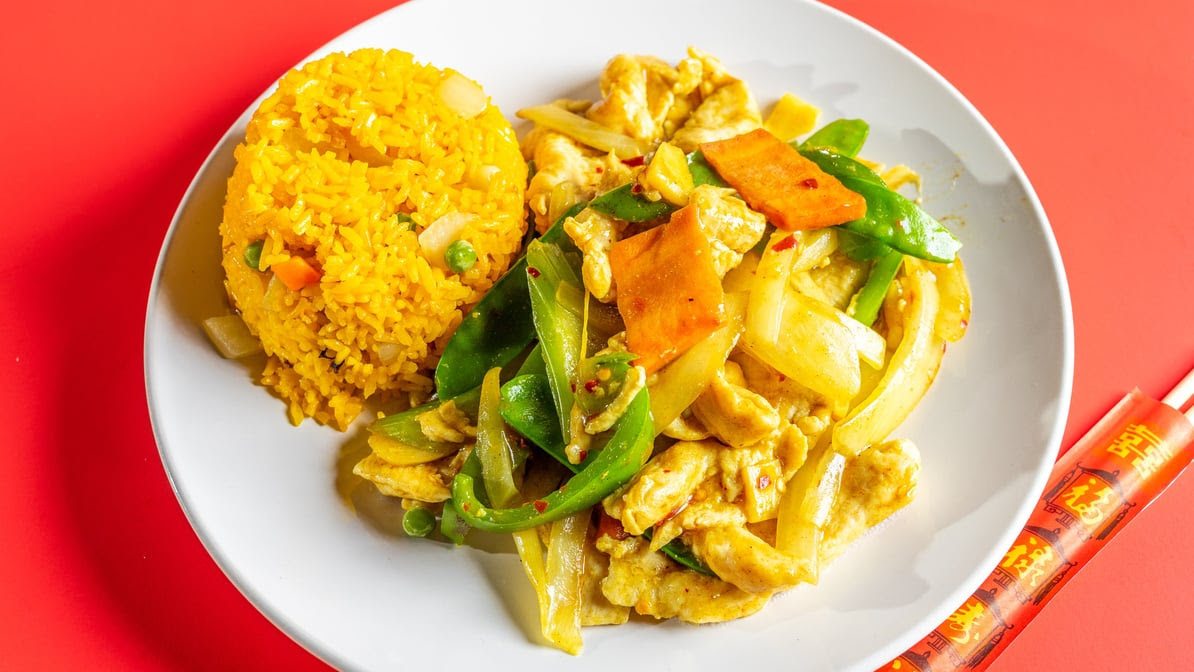 Hunan Garden Chinese Restaurant by null