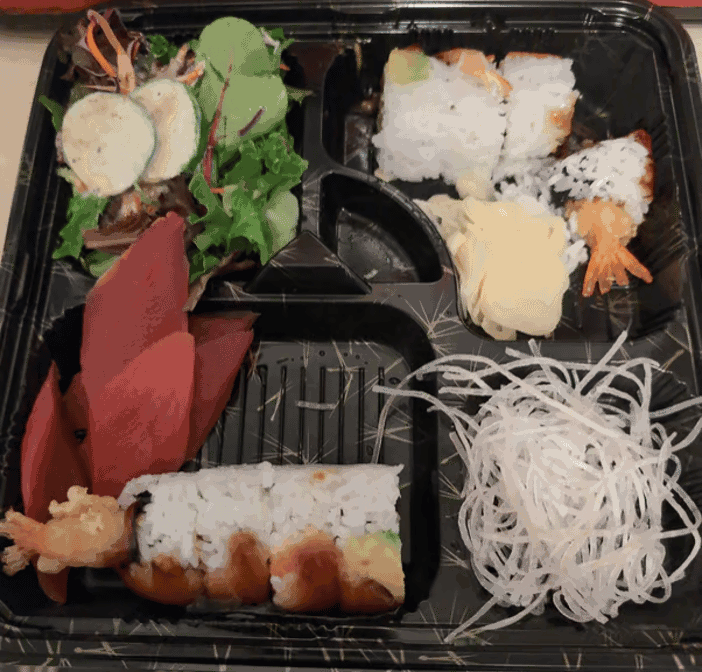 Samurai Japanese Restaurant by null
