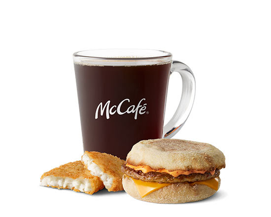 McDonald's by null