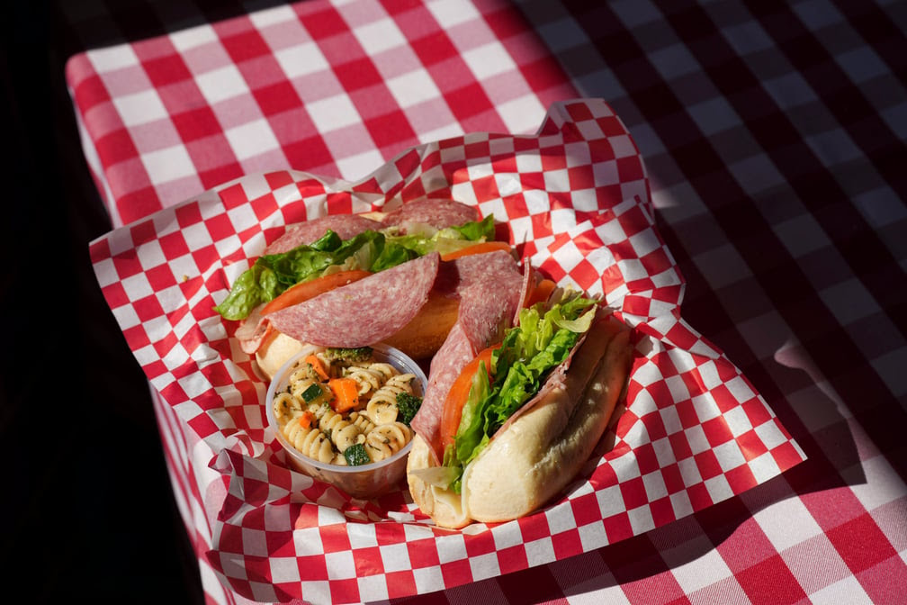 Mollica's Italian Market and Deli by null