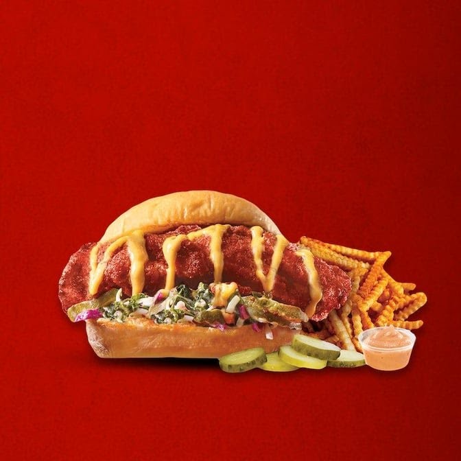 Dave’s Hot Chicken by null