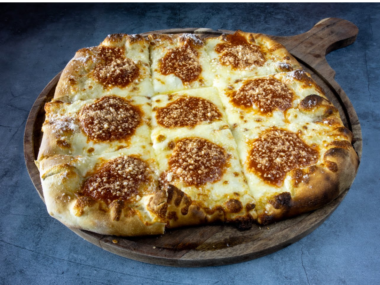 Passione Wood Oven Pizza & Wings by null