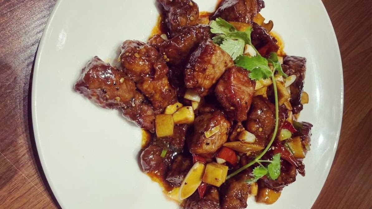 888 Cookhouse by null