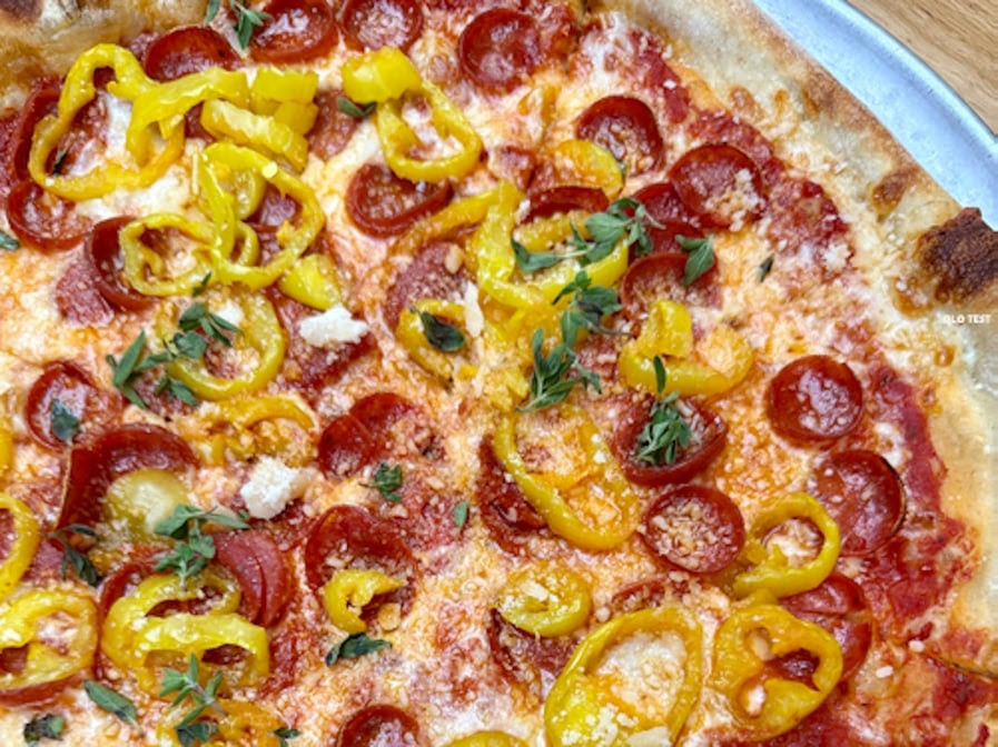 Alta Via Pizzeria by null