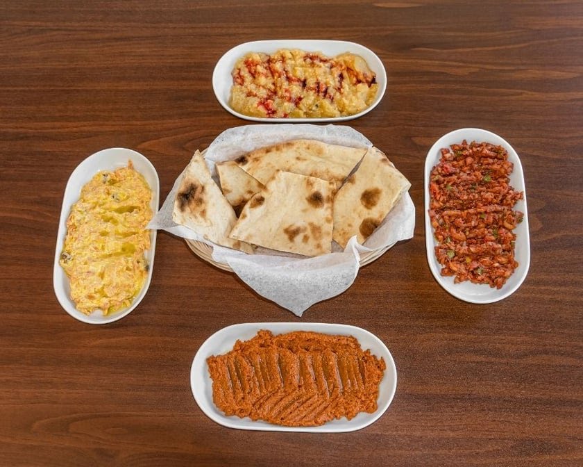 Chef Agir Restaurant Bar by null