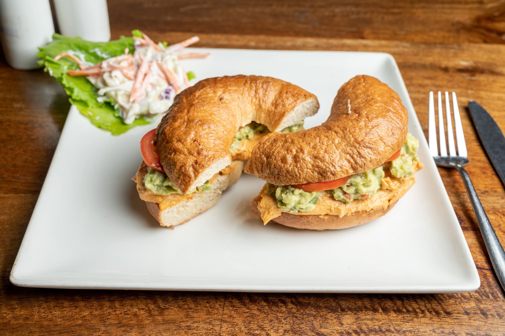 The Bagel Shop by null