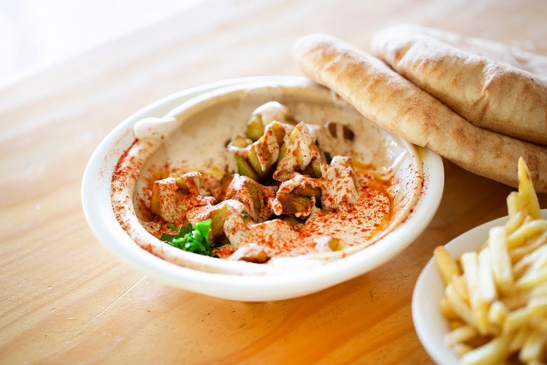 Vish Hummus Hollywood by null