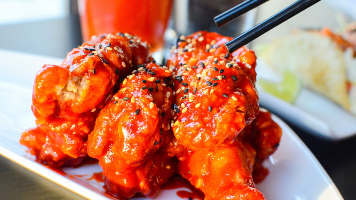 Roy's Korean Kitchen by null