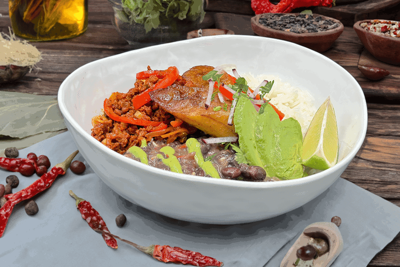 Cocina Casera South American Restaurant by null