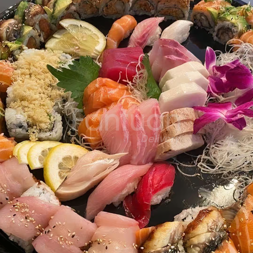 Tengoku Sushi by null