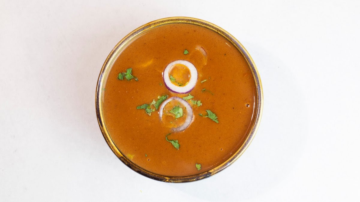 The Paradise Indisk by null