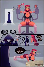 Blackfire starfire raven teen titans futanari porn animation gif x Star fire