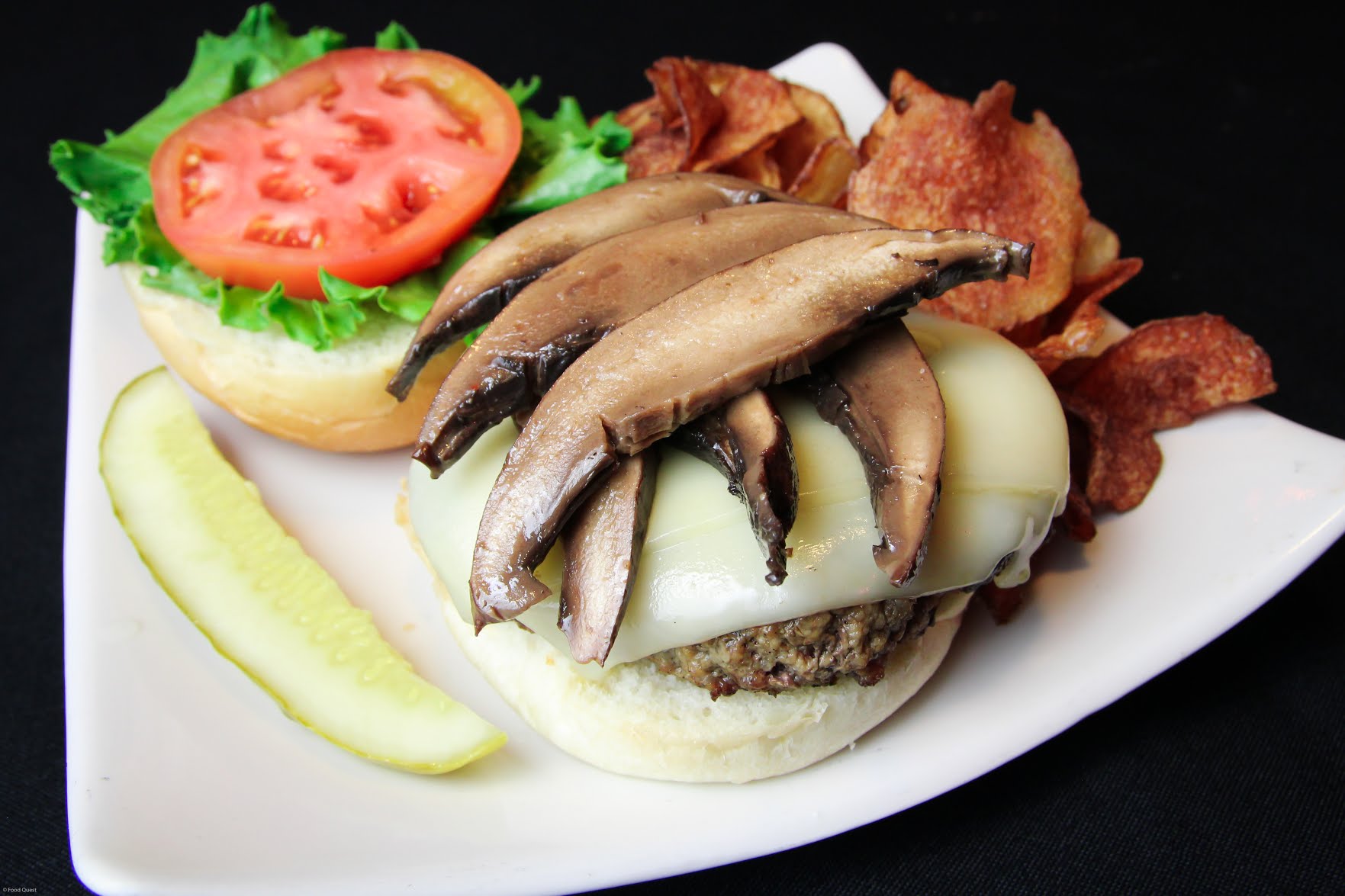 Ringside Café by null