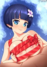 Senran kagura hentai jpg x Anime senran kagura