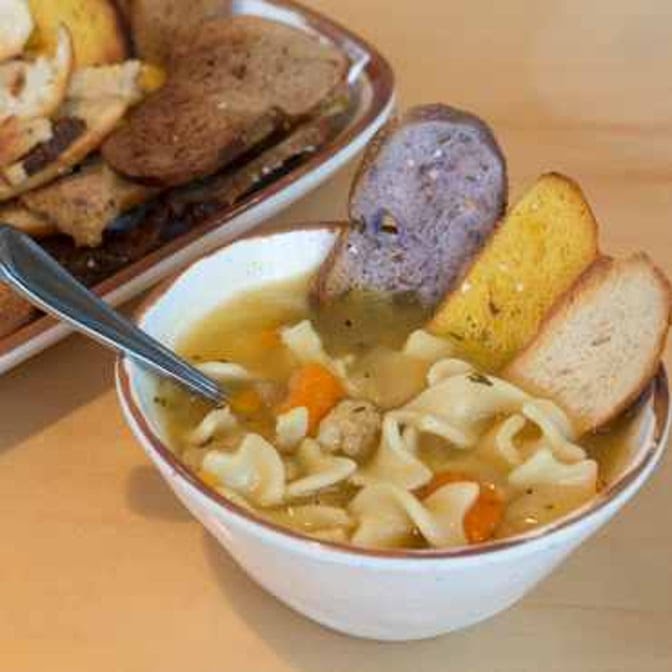 Bagels 'n Grinds by null