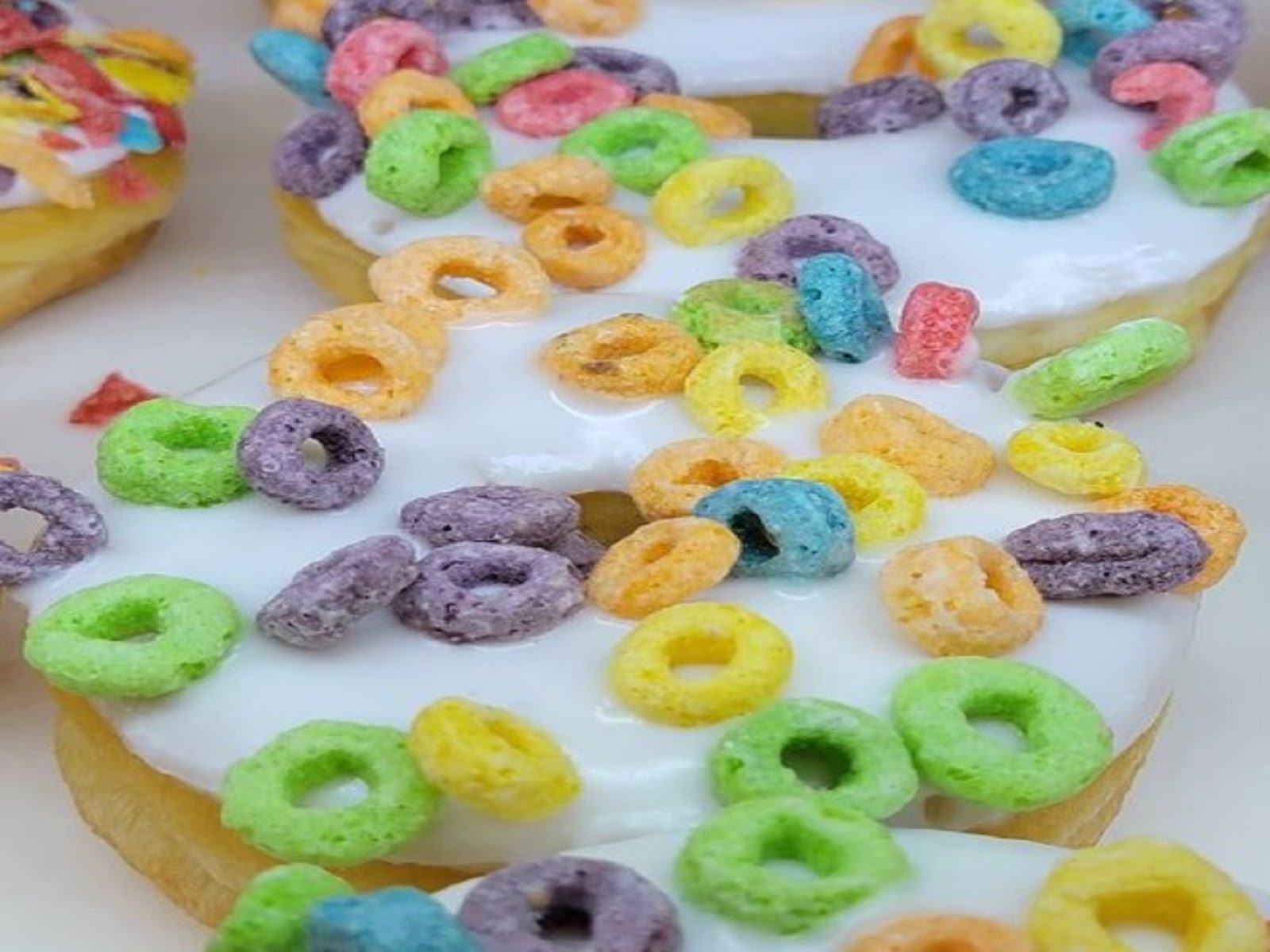Marietta Donuts #2 by null