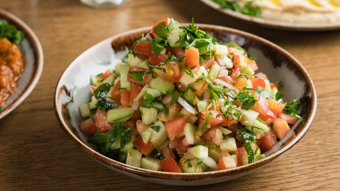 Ravagh Persian Grill by null