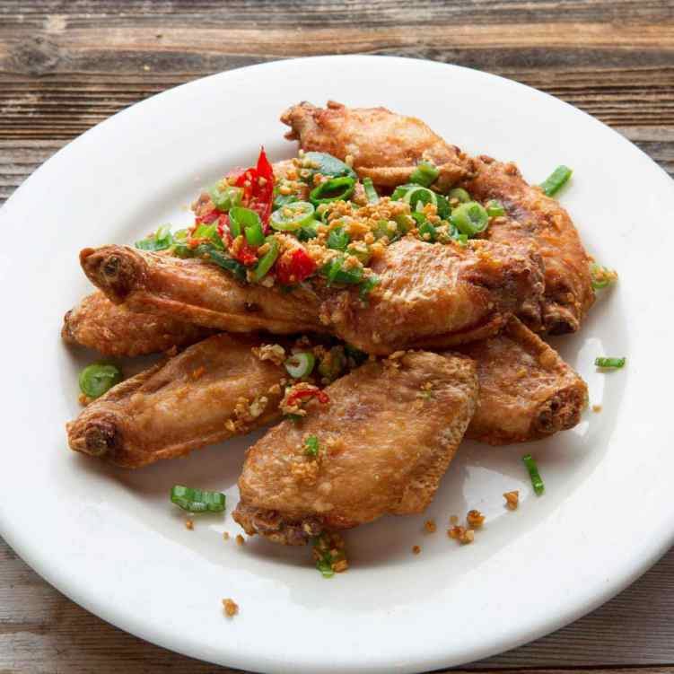 Delicious Food Corner by null