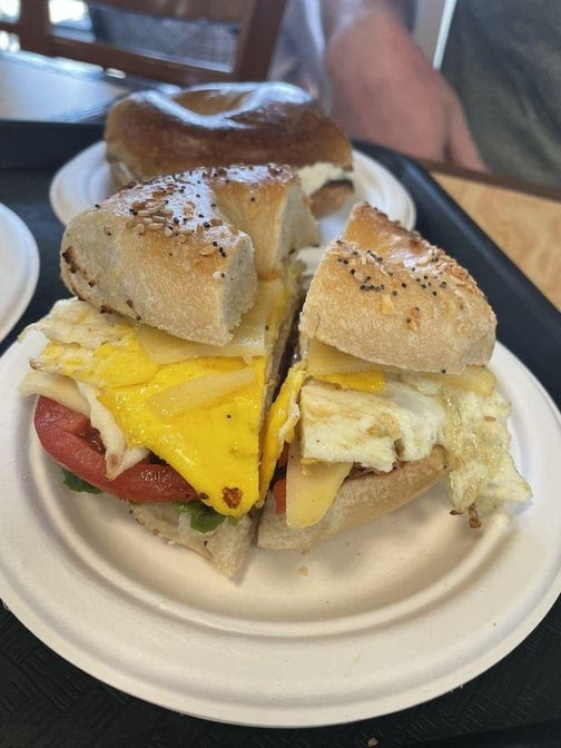 Poppy's Bagels & More by null