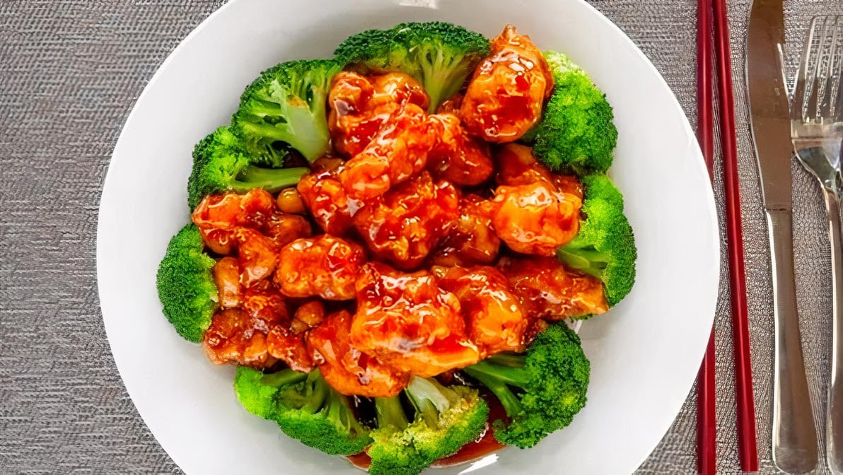 Jade Garden restaurant by null