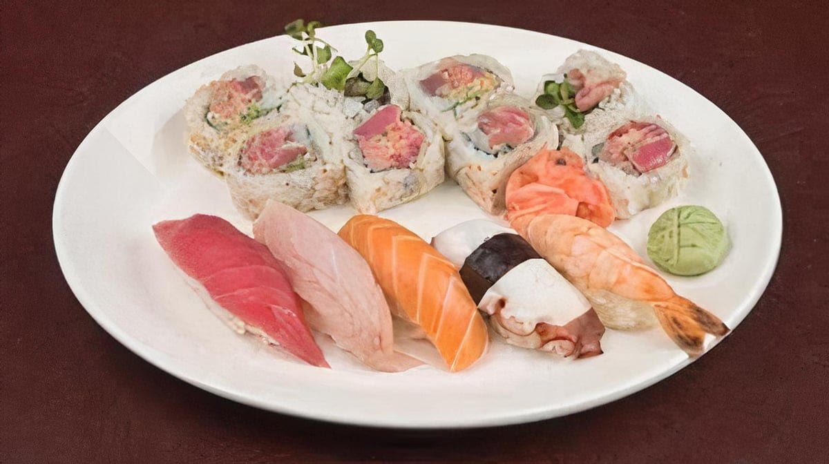 Sushi Zushi by null