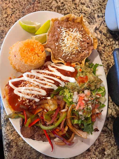 Vero Mexican and Seafood by null