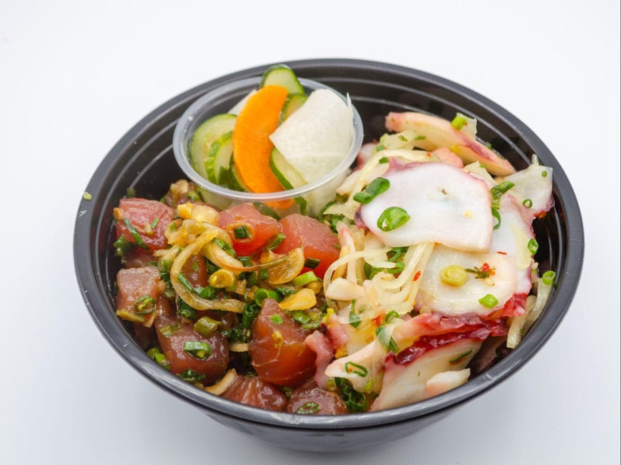 Yama's Fish Market by null