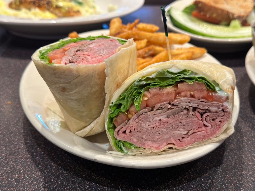 Zaftigs Delicatessen Natick by null