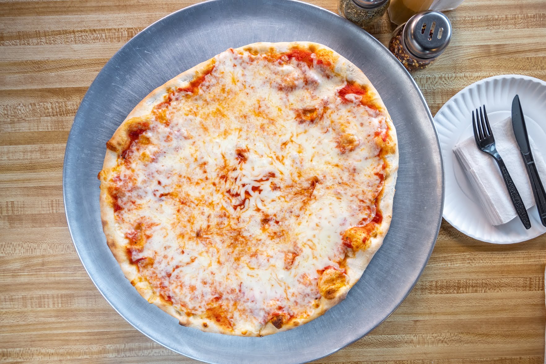 Bella Italia Pizza by null
