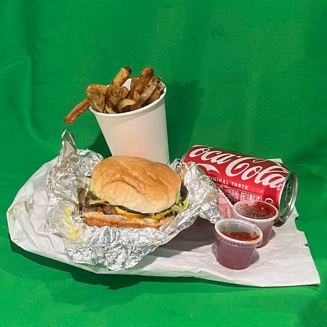 All About Burger by null