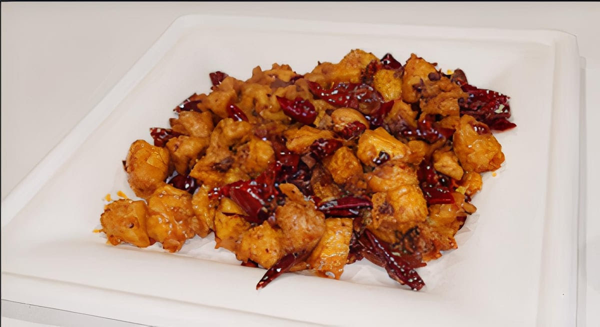 New Sichuan by null