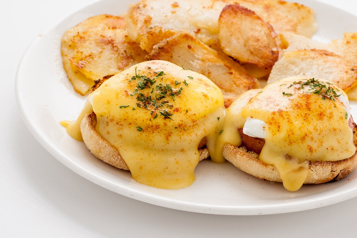 Broken Yolk Cafe by null