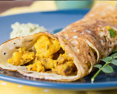 Dosa Studio Vegetarian Restaurant & Catering by null