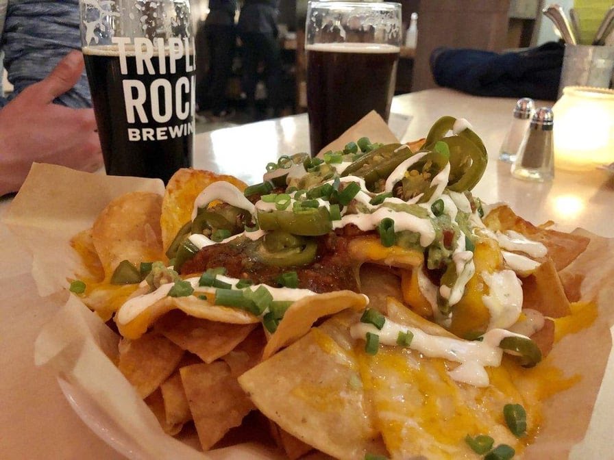 Triple Rock Brewing by null